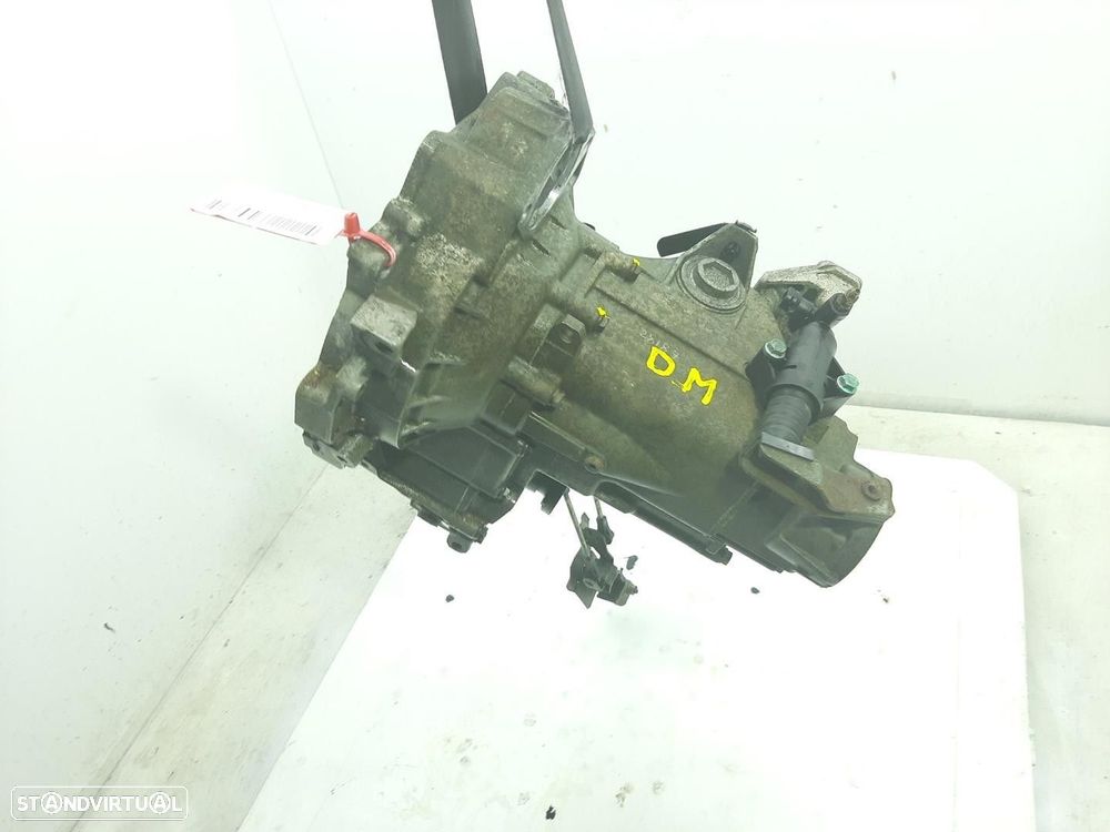 CAIXA VELOCIDADES VOLKSWAGEN GOLF IV 2001 -DUW - 9