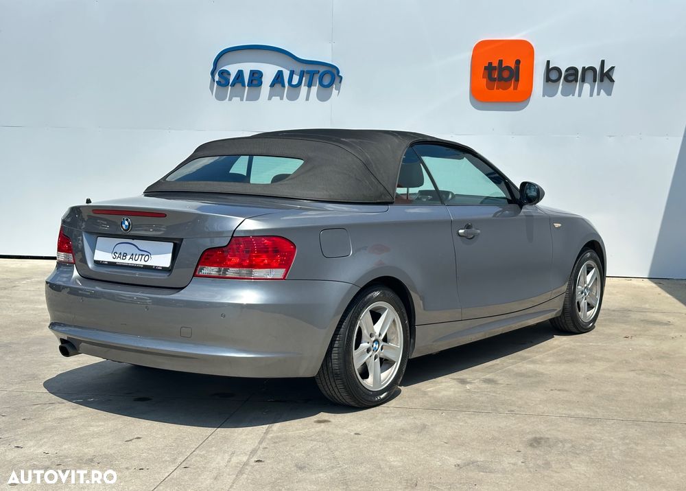 BMW Seria 1 118i Edition Exclusive - 19