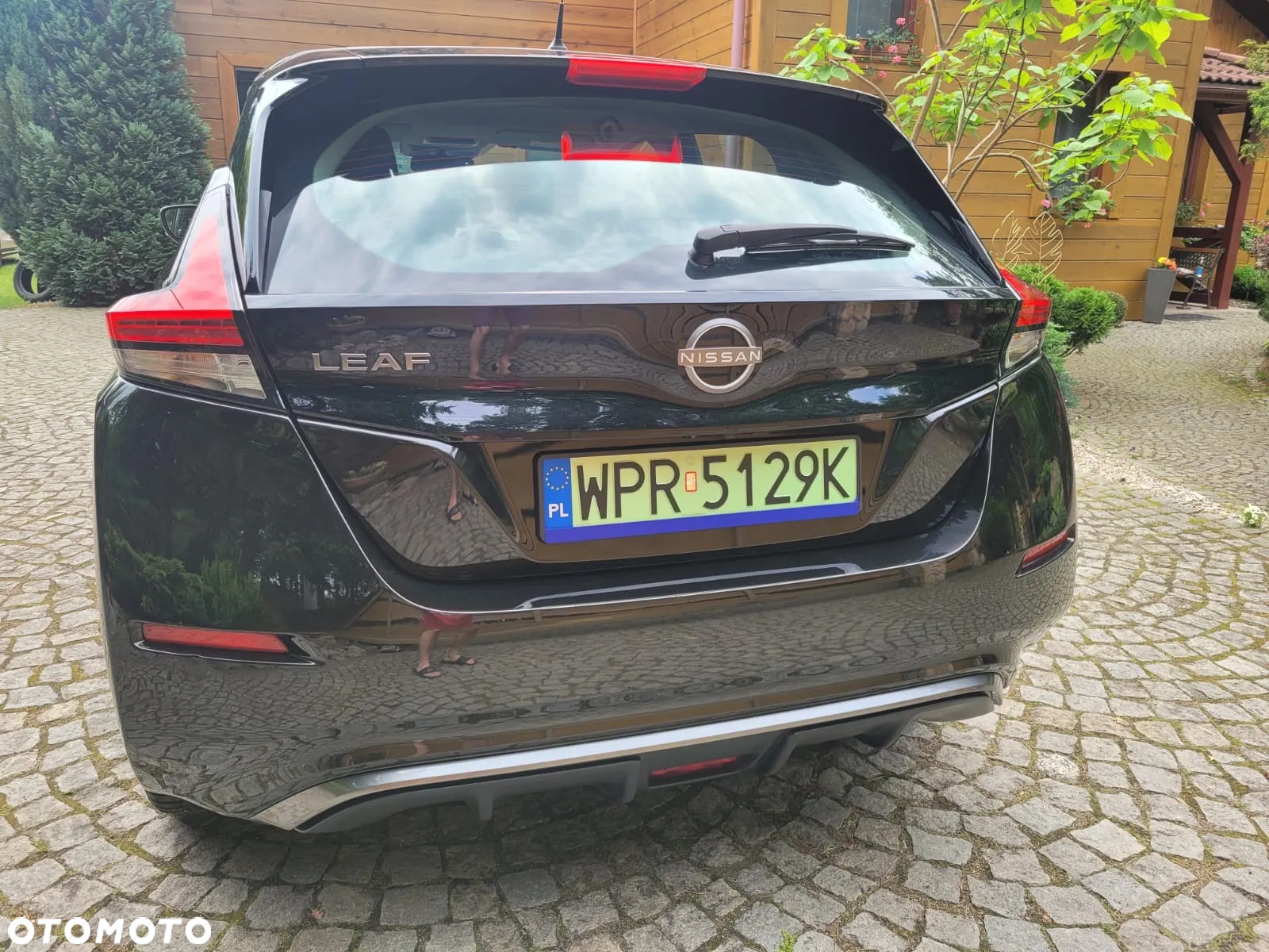 Nissan Leaf 40kWh Acenta (6.6 kW) - 6
