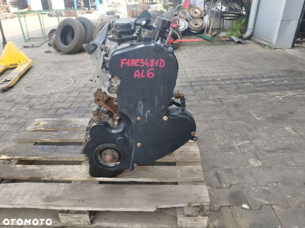 GOŁY SILNIK SLUPEK DUCATO 2.3 JTD EURO 5 F1AE3481D - 1