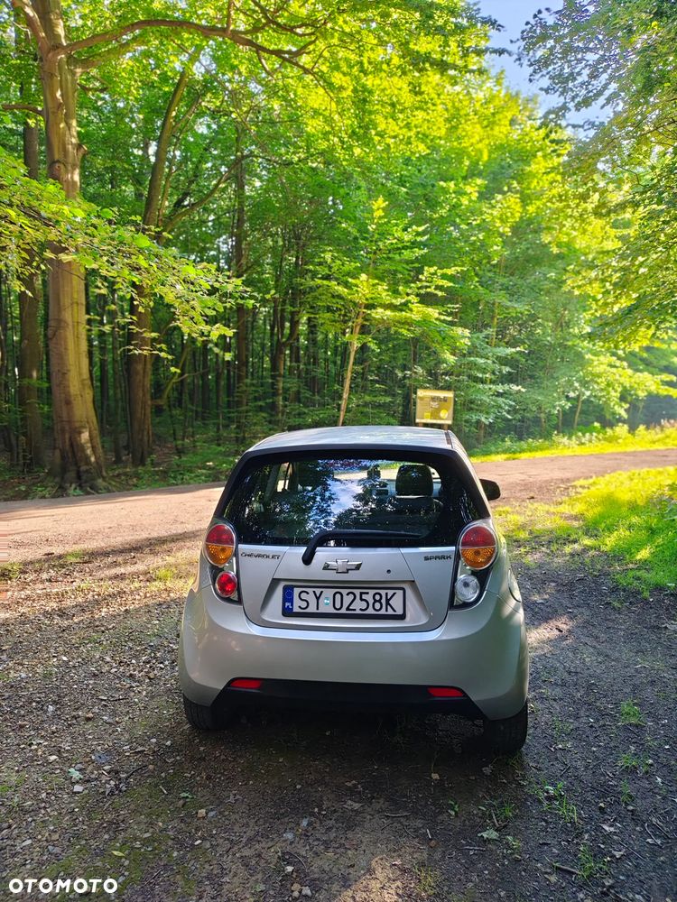 Chevrolet Spark - 15