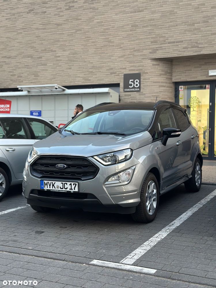 Ford Ecosport 2020 photo 2