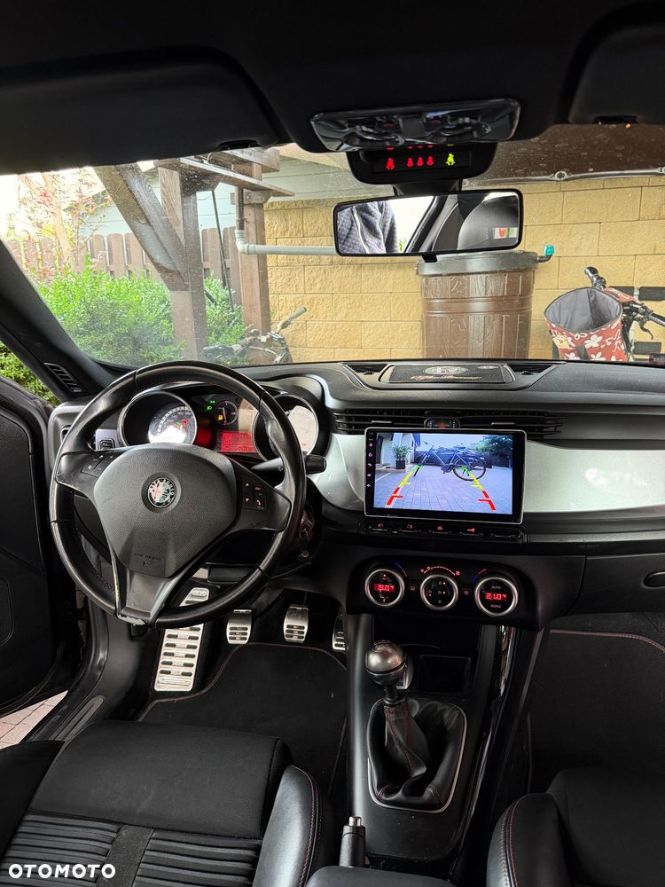 Alfa Romeo Giulietta 1.4 TB MultiAir Distinctive - 11