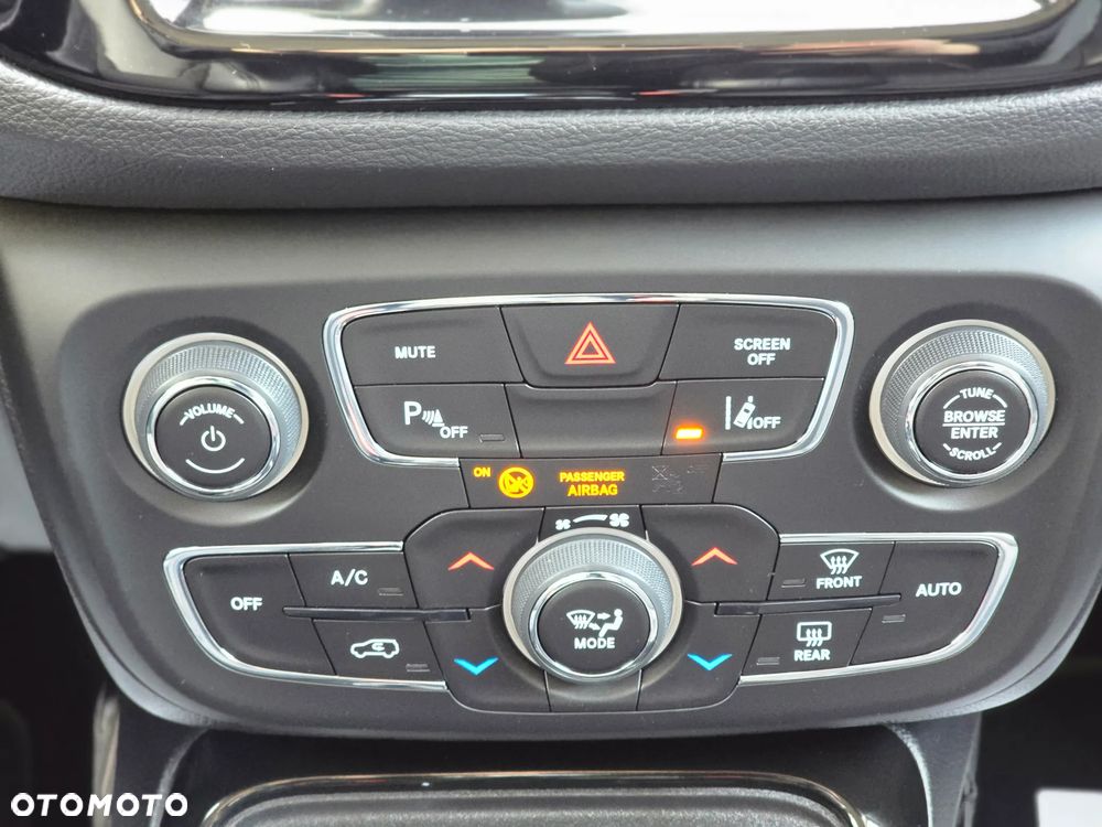 Jeep Compass 1.4 MultiAir Limited - 31