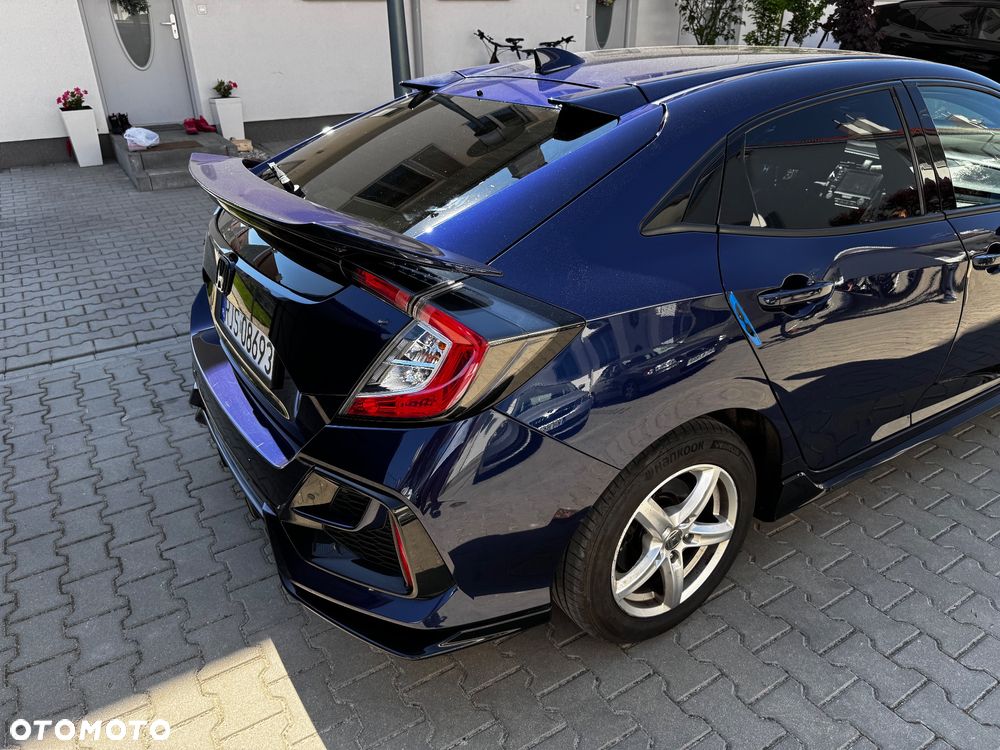 Honda Civic 1.0 T Comfort - 18