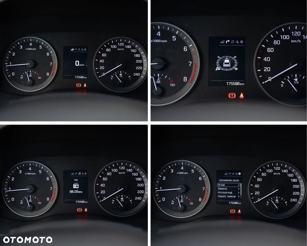 Hyundai Tucson 1.6 GDI BlueDrive Comfort 2WD - 37