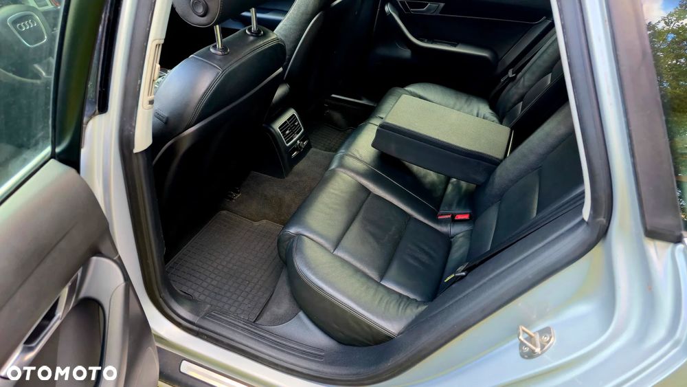 Audi A6 Limousine 2.7 TDI Multitronic - 10