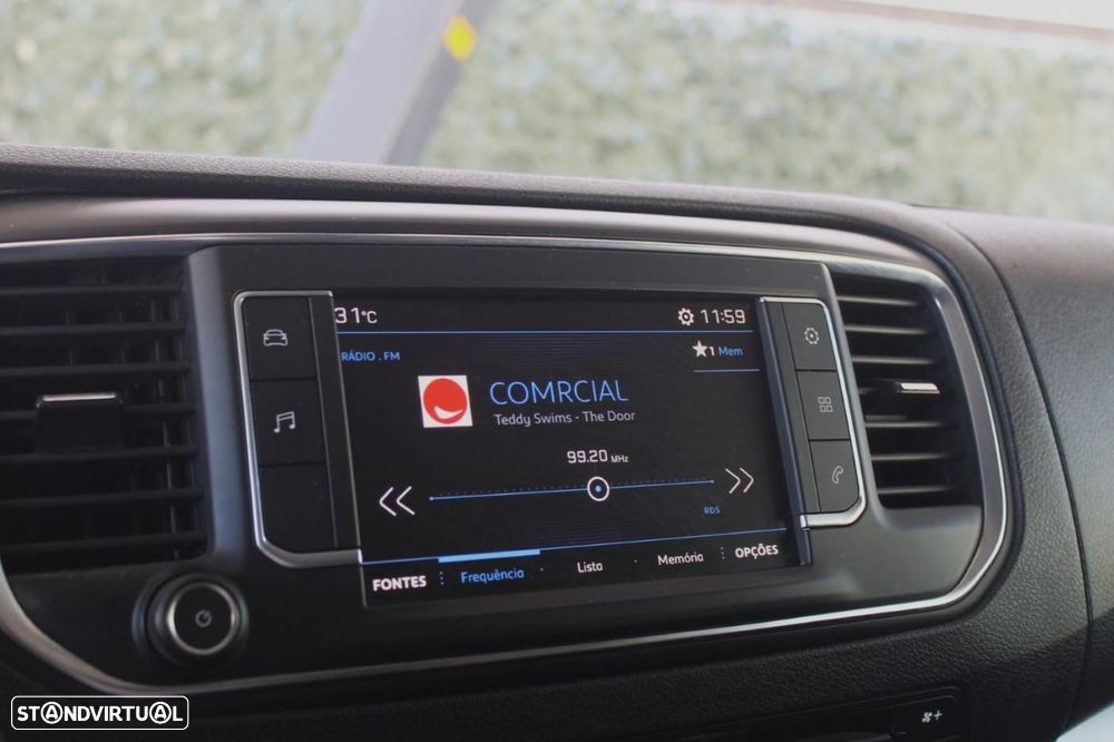 Peugeot Traveller 1.6 BlueHDi L2H1 Business Standard - 22