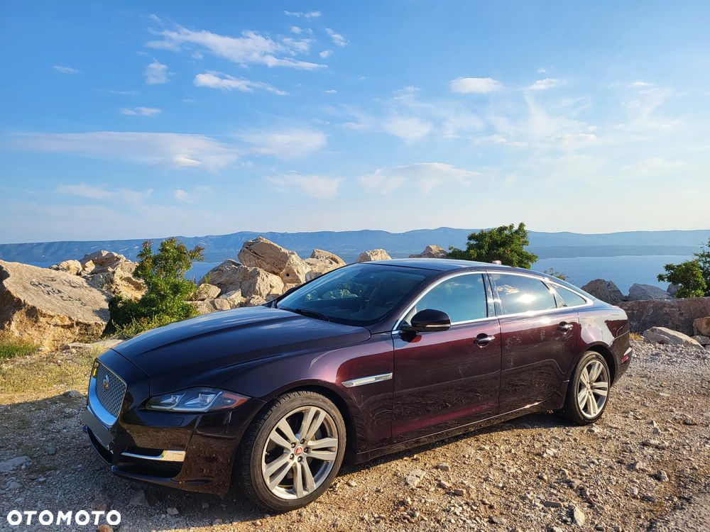Jaguar XJ 3.0 T LWB Portfolio - 2