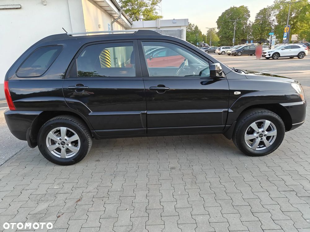 Kia Sportage 2.0 LX - 6