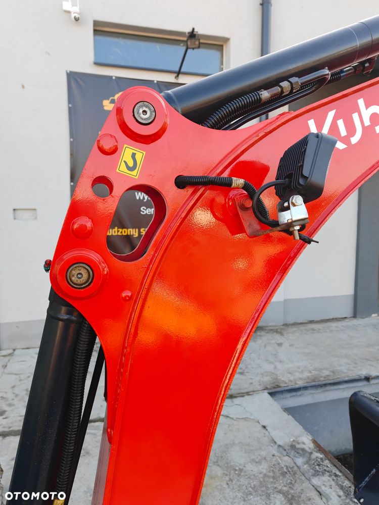 Kubota KX016-4 - 13