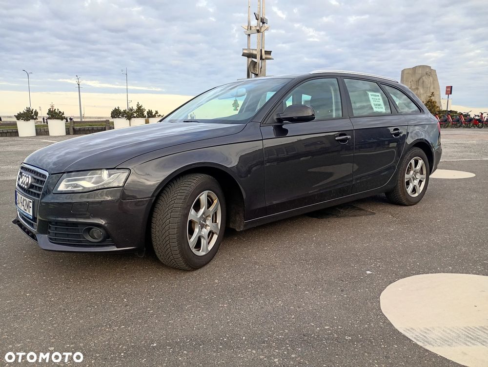 Audi A4 Avant - 2