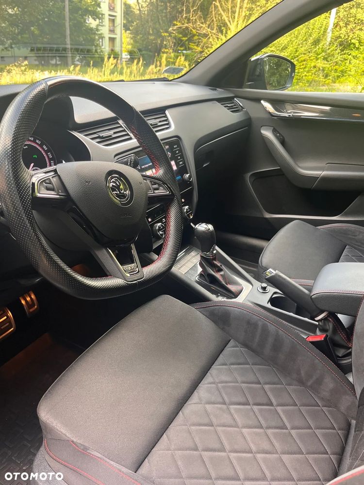 Skoda Octavia 2.0 TDI 4x4 RS DSG - 5