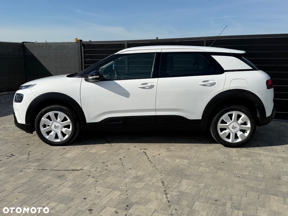 Citroën C4 Cactus Pure Tech e-THP 110 Stop&Start Shine - 3