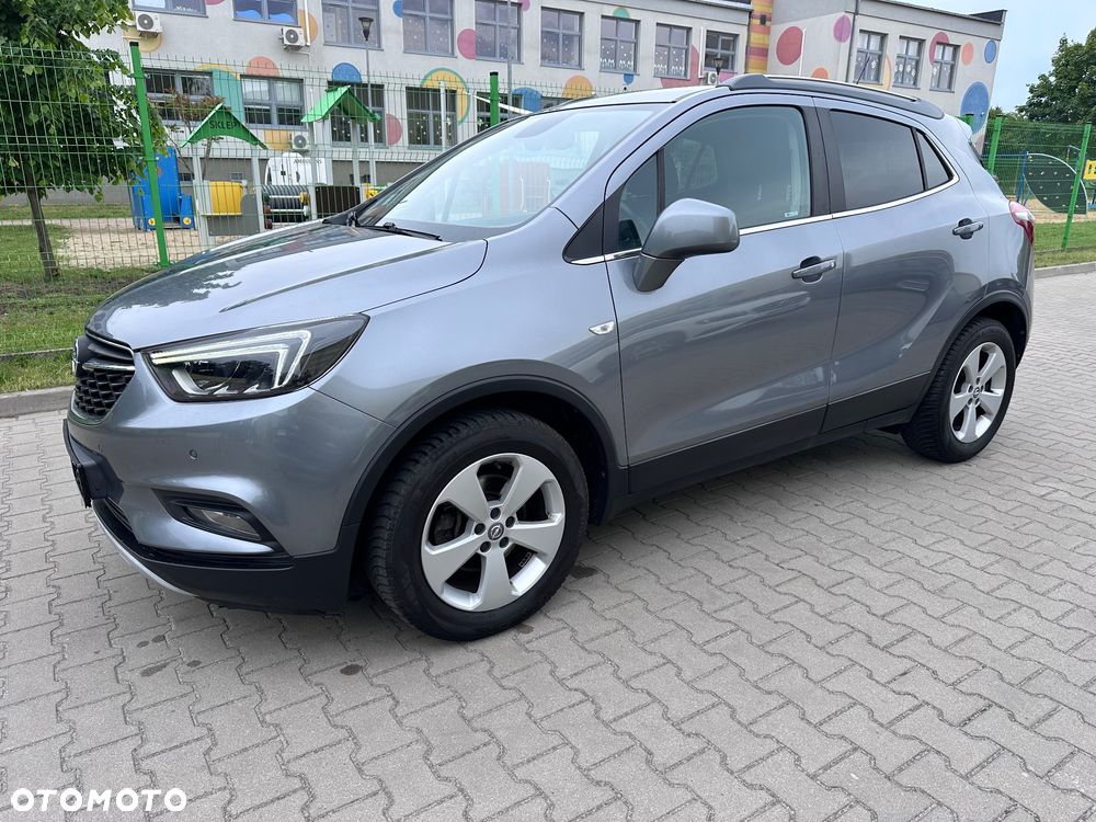 Opel Mokka 1.6 CDTI ecoFLEX Start/Stop Color Innovation - 2