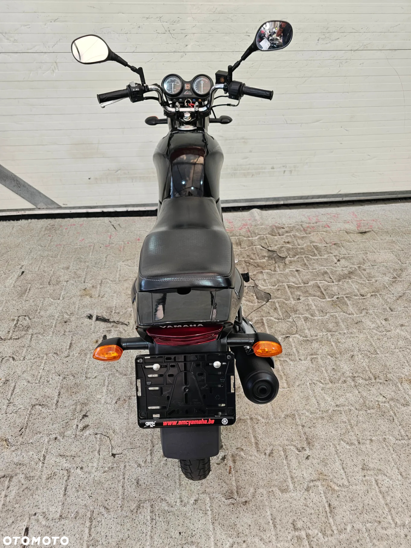 Yamaha YBR - 35