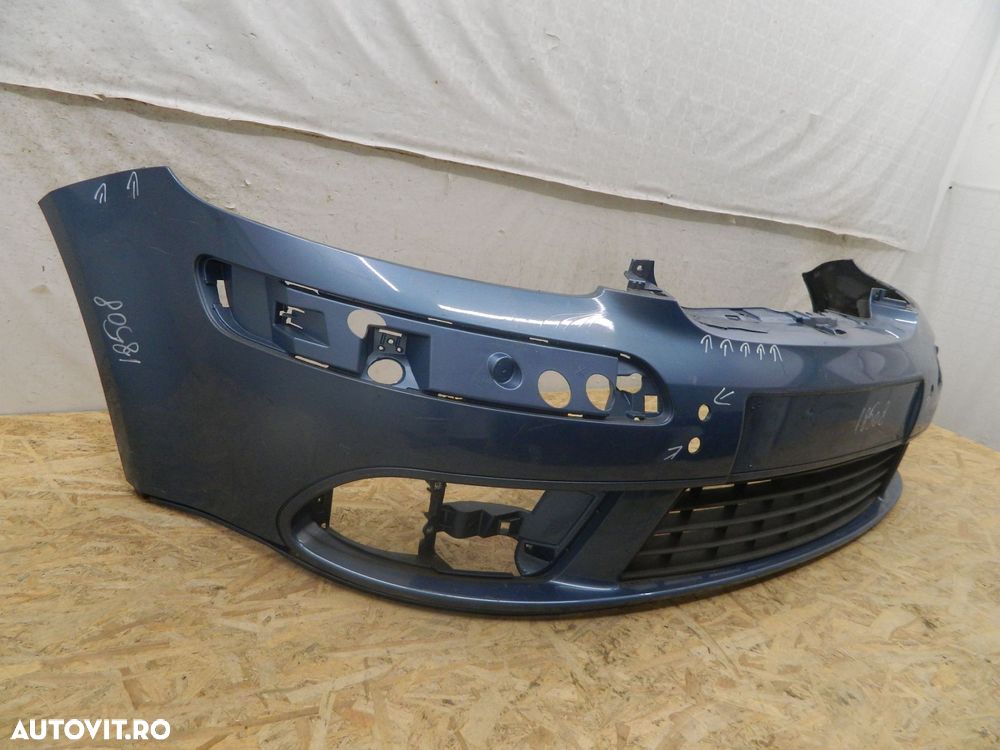 Bara fata VW Golf 5 Plus, 2005, 2006, 2007, 2008, 5M0807221. - 10