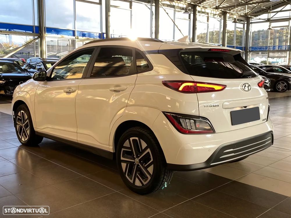 Hyundai Kauai 39 kWh Executive - 4