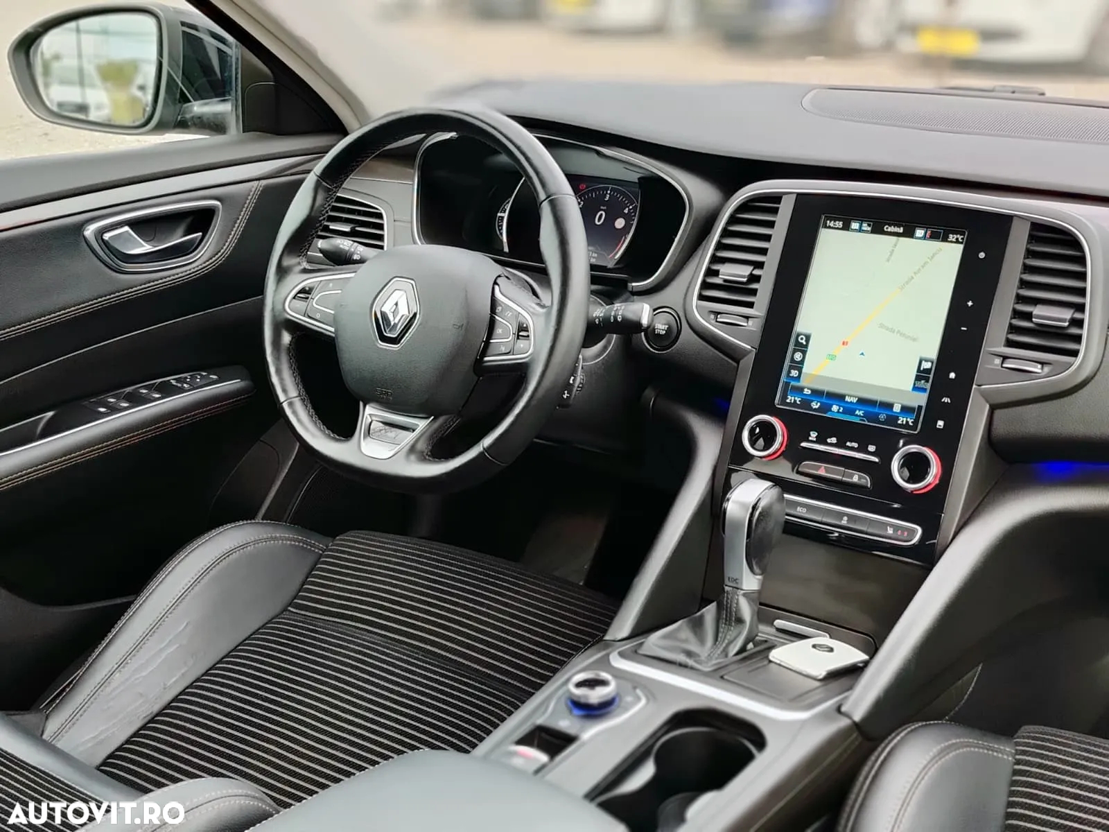 Renault Talisman Grandtour ENERGY dCi 160 EDC Business - 11