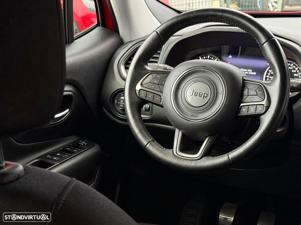 Jeep Renegade 1.0 T Limited - 9