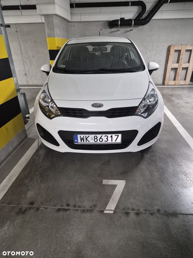 Kia Rio 1.2 M - 2