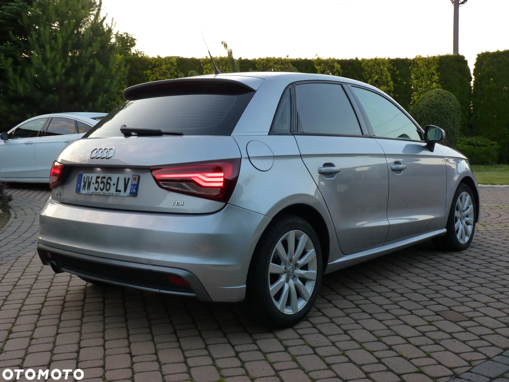 Audi A1 1.4 TDI (ultra) Sportback design - 10