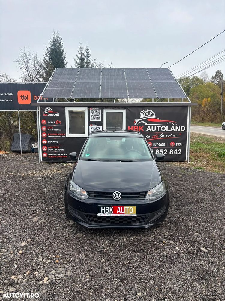 Volkswagen Polo 1.4 FSI Comfortline - 2