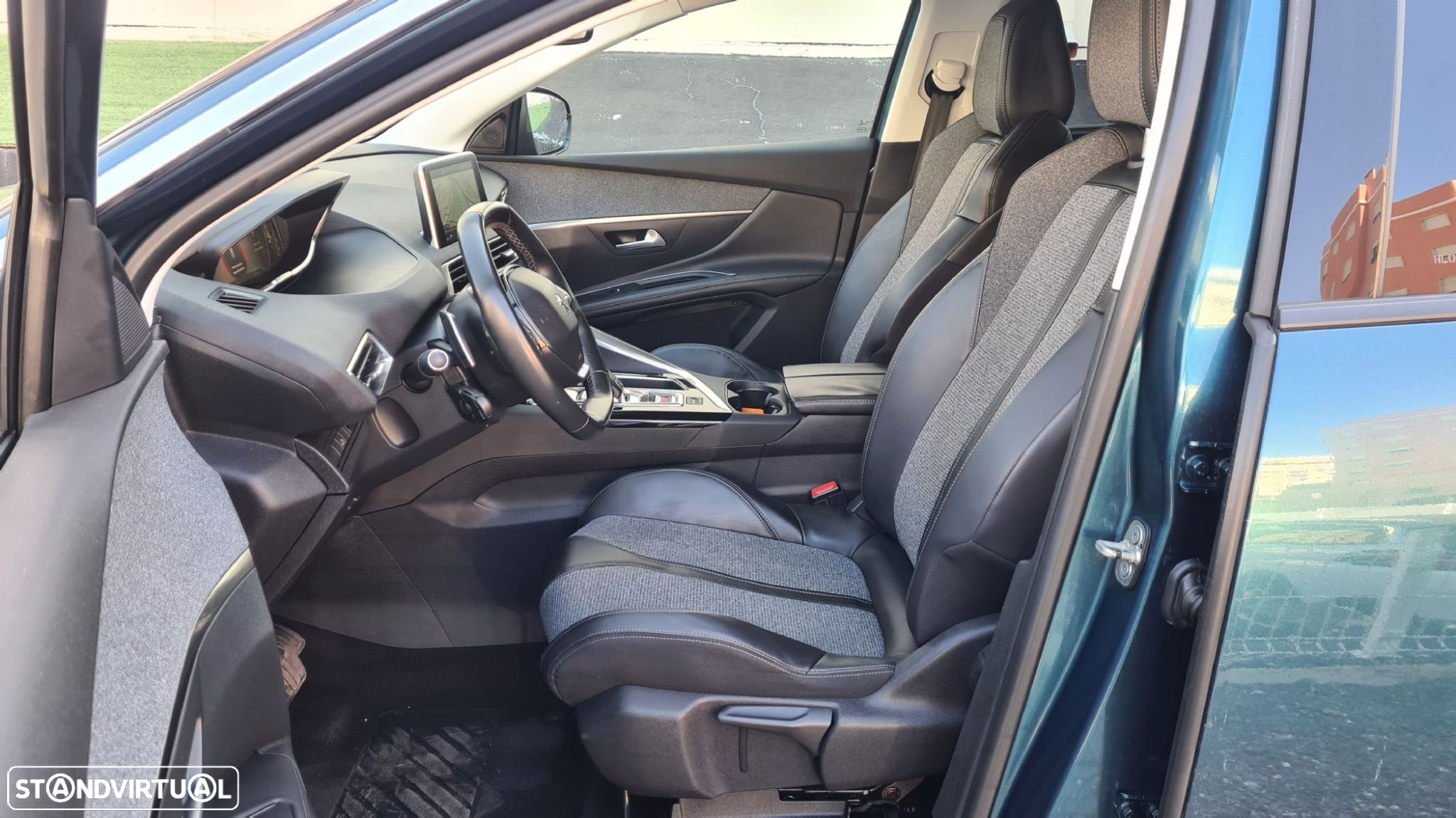 Peugeot 5008 1.6 BlueHDi Allure EAT6 J18 - 35