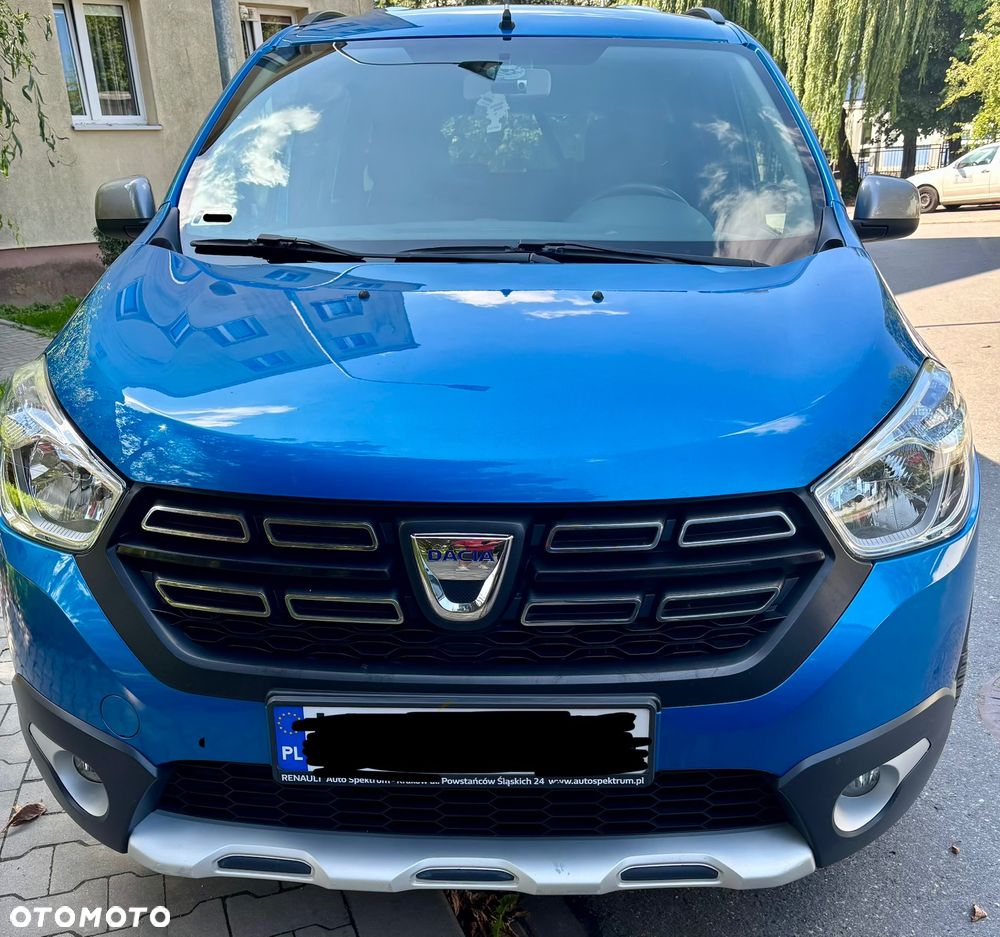 Dacia Lodgy 1.6 SCe Stepway S&S - 1