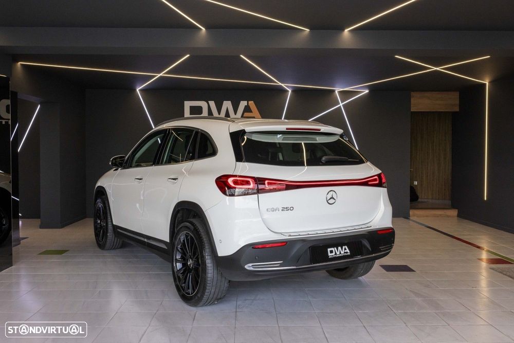 Mercedes-Benz EQA 250 - 5