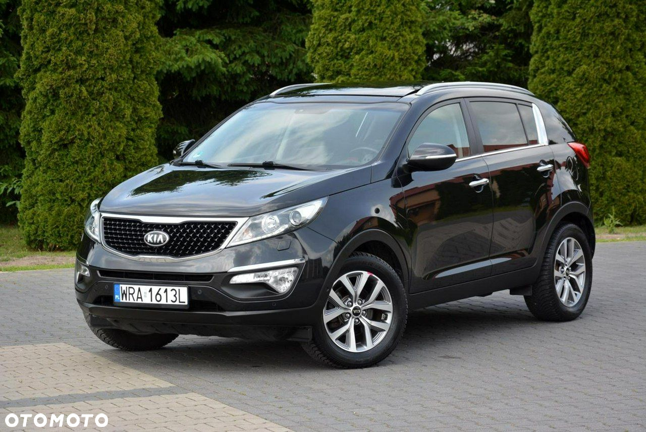 Kia Sportage 1.6 GDI Business Line 2WD - 2
