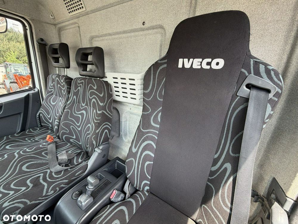 Iveco EUROCARGO ML 120E22 Laweta Platforma Pomoc Drogowa - 32
