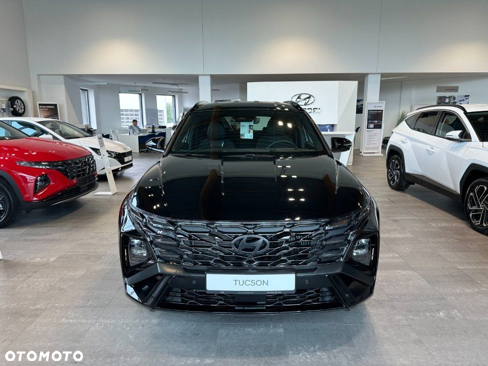 Hyundai Tucson - 7