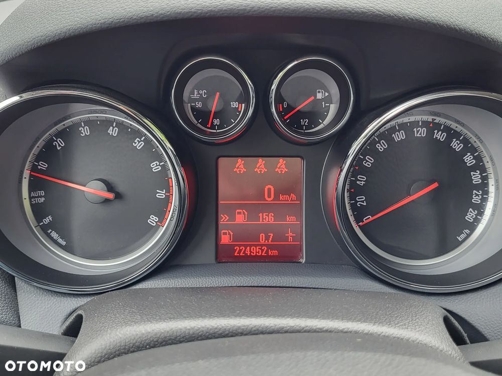 Opel Mokka 1.4 Turbo ecoFLEX Start/Stop 4x4 Color Innovation - 26