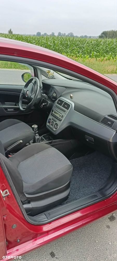 Fiat Grande Punto 1.4 8V 360 - 7