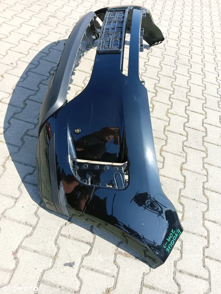 Range Rover Evoque II 2019---zderzak przedni - 2