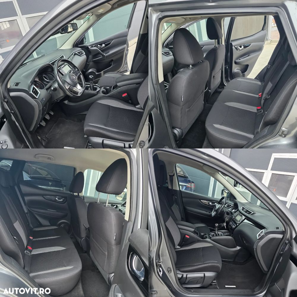 Nissan Qashqai 1.5D 114CP 2WD N-Connecta - 7