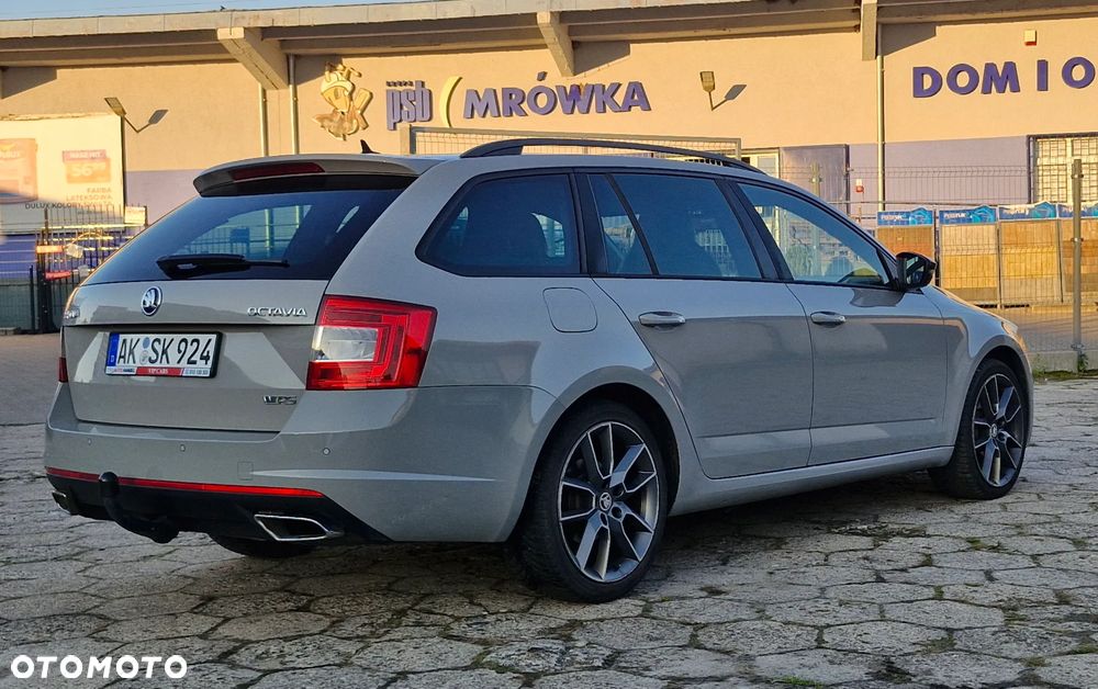 Skoda Octavia - 3