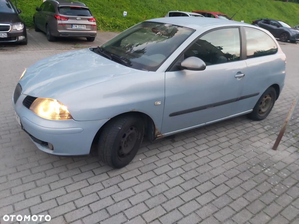 Seat Ibiza 1.9 TDI Sport - 1