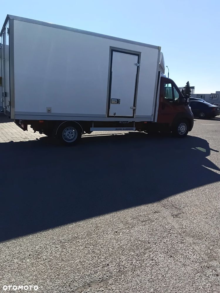 Fiat Ducato 2.3 180KM, LEDY, TEMPOMAT, I WŁAŚCICIEL,super stan! - 5