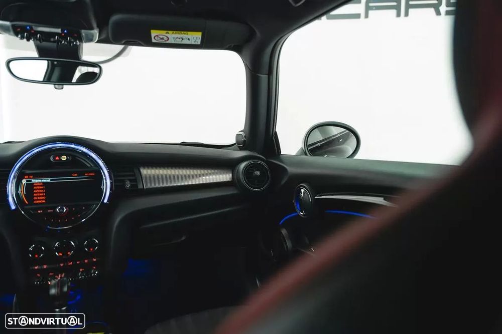 MINI 3 Portas John Cooper Works Auto Desportiva - 35