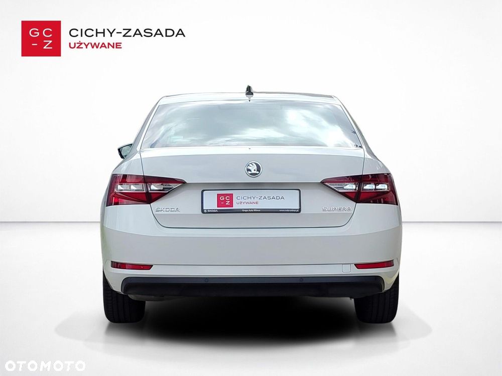 Skoda Superb - 6