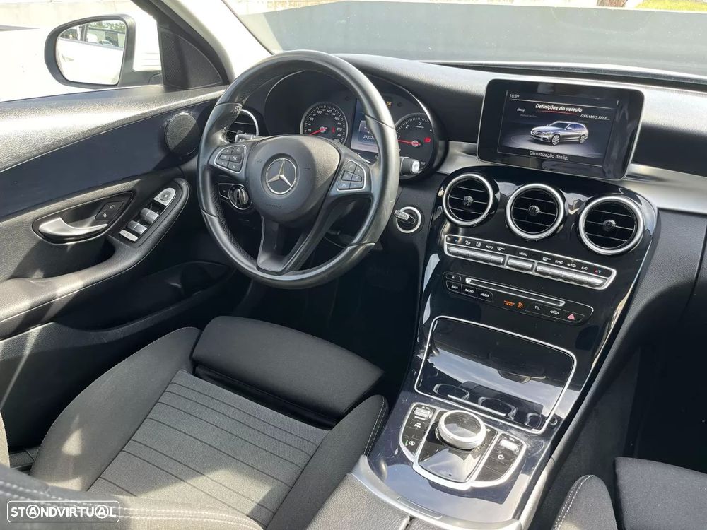 Mercedes-Benz C 220 (BlueTEC) d Station 7G-TRONIC - 27
