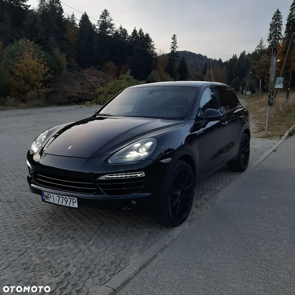 Porsche Cayenne - 20