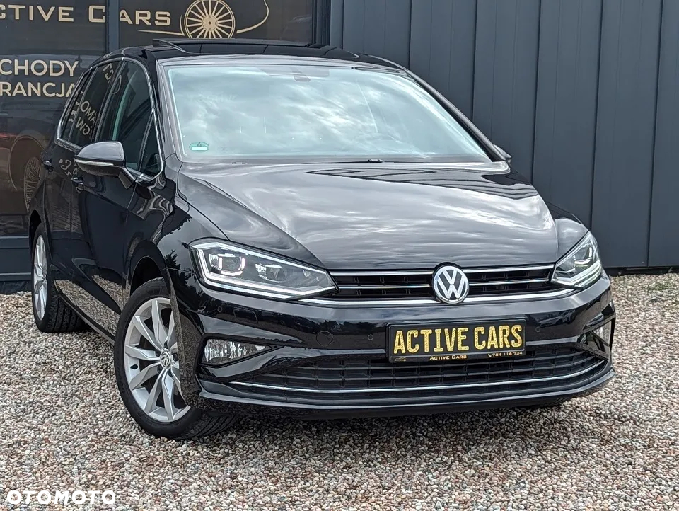 Volkswagen Golf Sportsvan 1.5 TSI ACT DSG Highline - 6