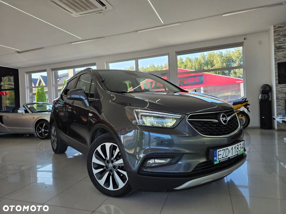 Opel Mokka 1.4 T Cosmo S&S - 2