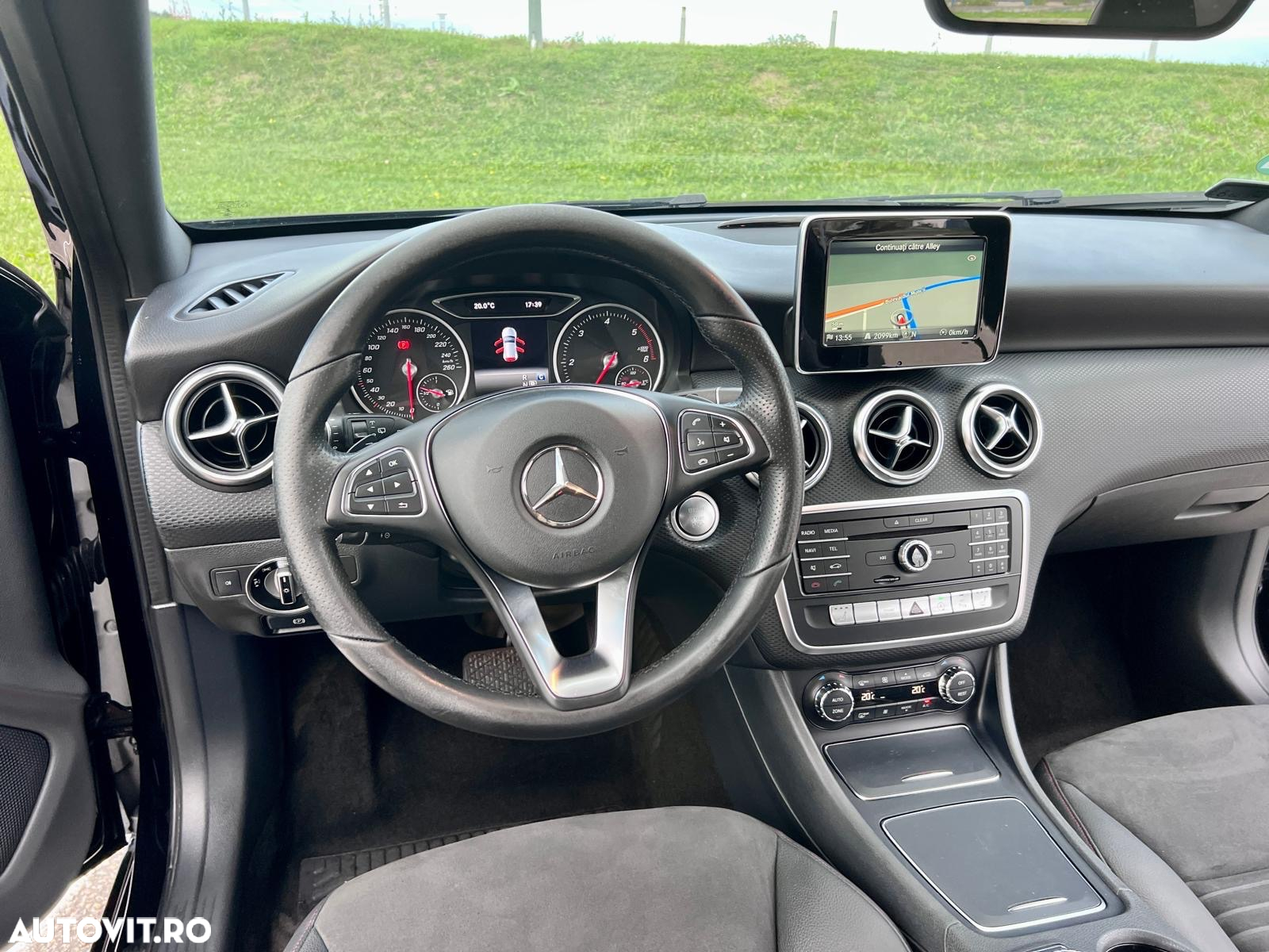 Mercedes-Benz A 200 CDI 7G-DCT AMG Line - 7