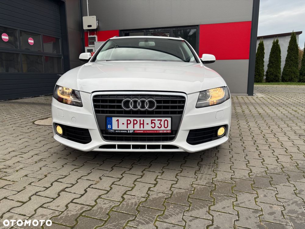 Audi A4 Avant 2.0 TDI - 15