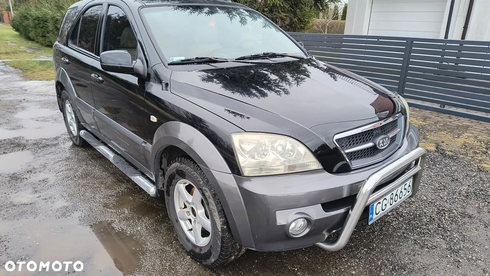 Kia Sorento 2.4 16V EX - 1