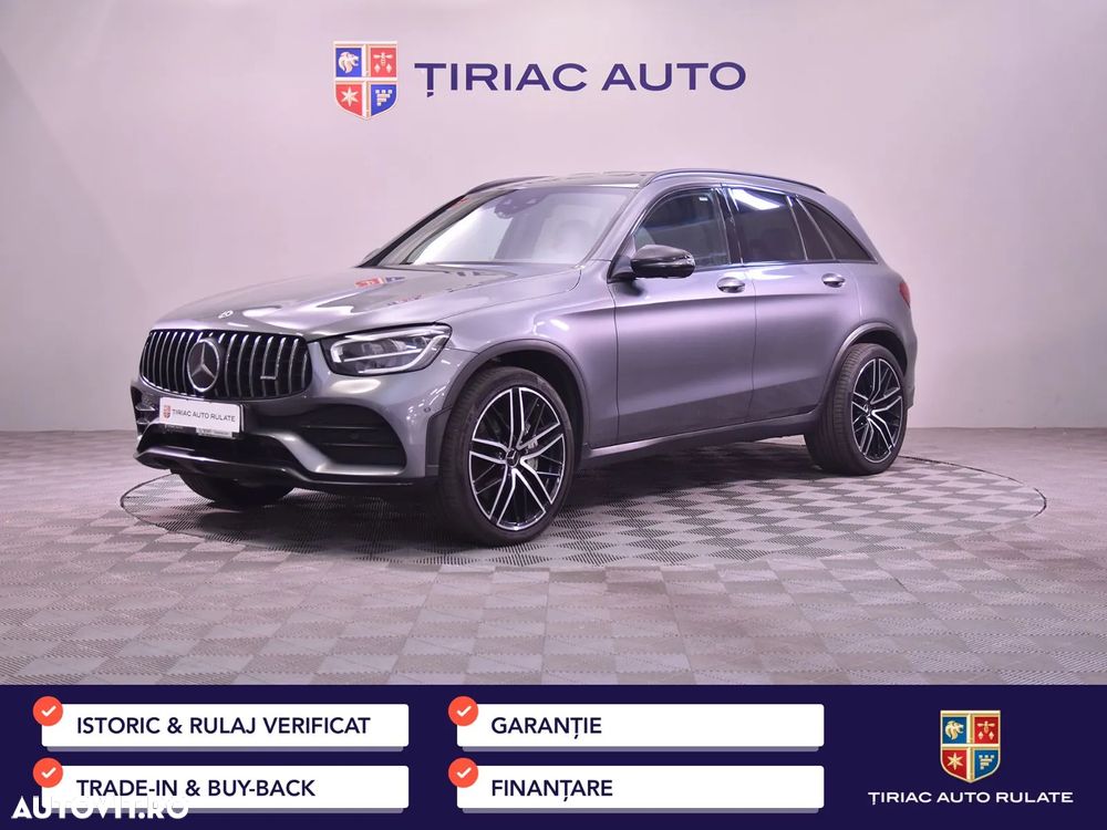 Mercedes-Benz GLC AMG 43 4MATIC - 1